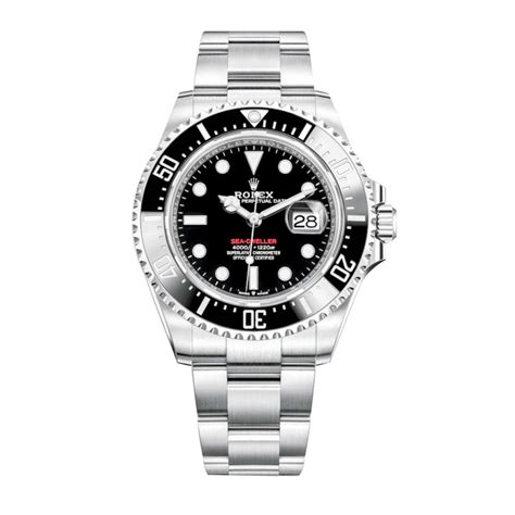rolex sea-dweller 50th anniversary on different type of nato straps